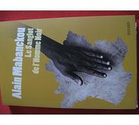 Le sanglot de l'homme noir