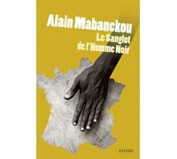 Le sanglot de l'homme noir
