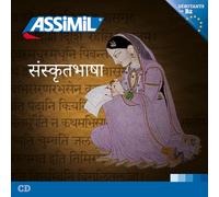 Le sanskrit (cd audio sanskrit)