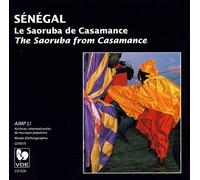 Le Saoruba de Casamance – CD