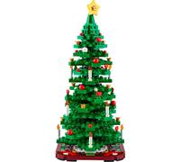 LEGO® Iconic 40573 Le Sapin de Noël - Set de Construction pour Enfants - Décoration de Noël