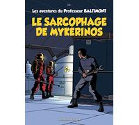 Le sarcophage de Mykérinos
