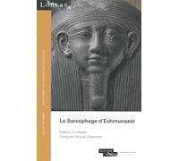 Le sarcophage d'Eshmunazor