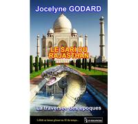 Le sari du rajasthan la traversee des epoques La traversée des époques - Jocelyne Godard - Le Semaphore Eds - broché - Roman