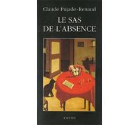 Le sas de l'absence - Claude Pujade-Renaud - Actes sud - broché - Roman