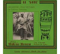 T.P. Orchestre Poly-Rythmo de Cotonou – Le Sato – CD – Integral