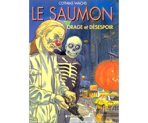 Le saumon, N° 3 : Orage et désespoir
