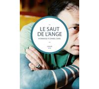Le saut de l'ange - Hommage à Daniel Darc - Collectif - Mediapop - broché - Biographie