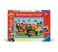 Le sauvetage approche Ravensburger 12001031