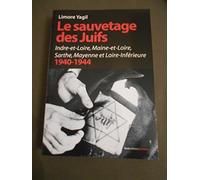Le sauvetage des juifs en Indre-et-Loire, Maine-et-Loire