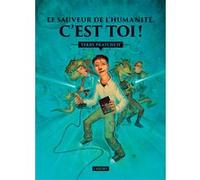 Le sauveteur de l'humanité (c'est toi !) Terry Pratchett (Auteur)