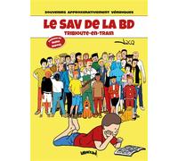 VRAOUM Le SAV de la BD - Tribioute-en-train