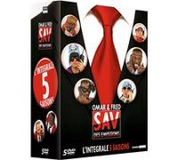 Le SAV des Emissions - Coffret intégral 5 DVD E