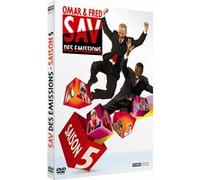 Omar & Fred – Le SAV des émissions – Saison 5 – Universal Pictures