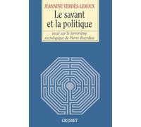 Le savant et la politique