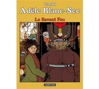 Le Savant fou Jacques Tardi (Auteur)