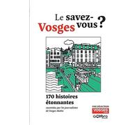 Le savez-vous vosges ?