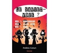 Le saviez-vous ?