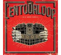 Lentourloop – Le Savoir Faire – CD – Import
