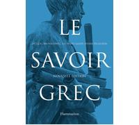 Le Savoir grec Dictionnaire critique - Jacques Brunschwig - Flammarion - relié - Livre