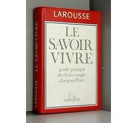 Le Savoir-Vivre