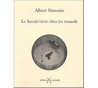 Le Savoir-vivre chez les truands