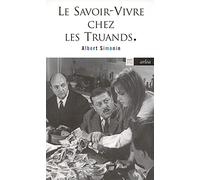 Le Savoir-Vivre chez truands