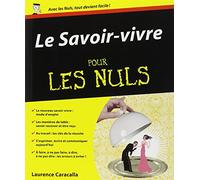 Le Savoir-vivre Pour les Nuls
