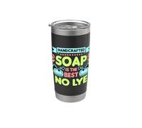 Le savon artisanal est le meilleur savon sans soude pour la fabrication de savons Gobelet isotherme en acier inoxydable double paroi