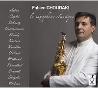 Le Saxophone Classique - Box 3cd