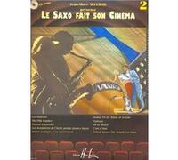LE SAXOPHONE FAIT SON CINEMA VOL 2+CD