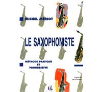 MERIOT - LE SAXOPHONISTE + CD