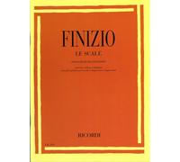 Le Scale Per Lo Studio Del Pianoforte / Book