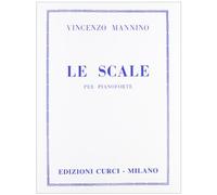 Le Scale Per Pianoforte