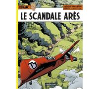 Régric – Lefranc Tome 33 : Le Scandale Arès – Cartonné – Casterman