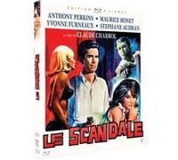 Le Scandale Blu-ray E
