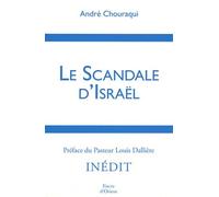 Le Scandale D'israël