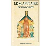 Le Scapulaire du Mont-Carmel
