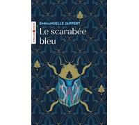 Le scarabée bleu