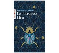 Le Scarabée Bleu - Une Invitation Aux Voyages
