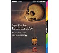 Le Scarabée d'or – Gallimard
