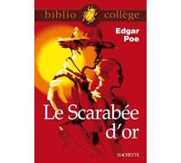 Le Scarabée D'or – Hachette Pratique