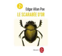 Le Scarabée D'or