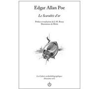 Le Scarabée d'or Edgar Allan Poe (Auteur)