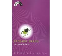 Le scarabée - Richard Marsh - Losfeld Joelle - broché - Roman