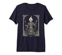 Le Sceau Ardent d'Amy T-Shirt Haut de Gamme