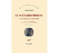 Le Scénario Proust Jean Pavans (Traduction), Harold Pinter (Auteur)