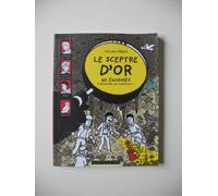 Le sceptre d'or