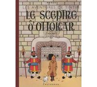 Les Aventures De Tintin Tome 8 - Le Sceptre D'ottokar