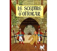 Les Aventures De Tintin - Le Sceptre D'ottokar - Edition Fac-Similé En Couleurs